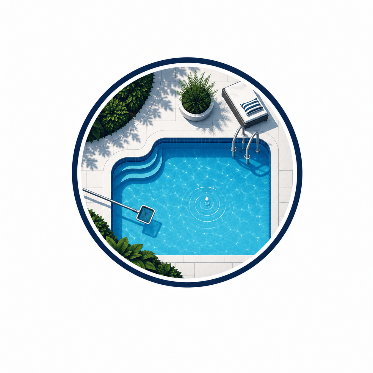 Pool Perfect logo